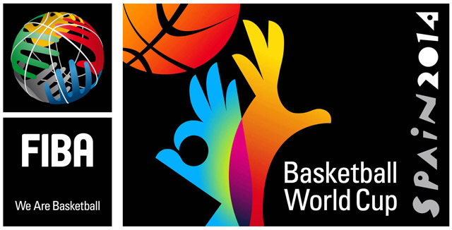 logo mundial baloncesto